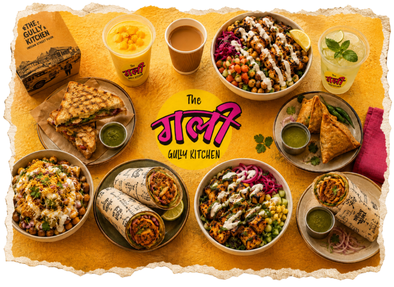 The Gully Kitchen | Fresh Food & Bold Flavours